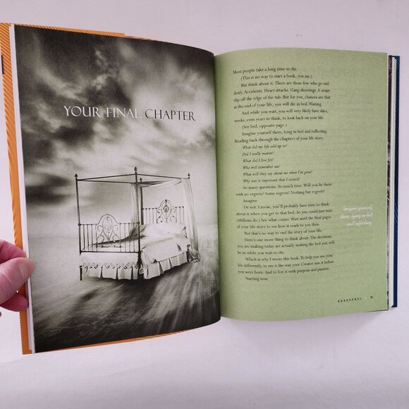 Chazown: A Different Way to See Your Life w/Limited Ed DVD by Craig Groeschel - Picture 4 of 9